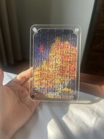 Hongyadong Puzzle