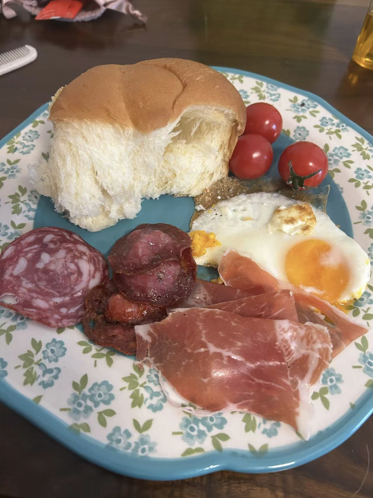 Spanish Breakfast!